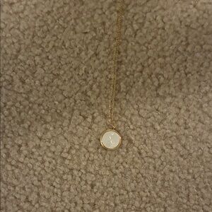 Gorjana Pisces necklace